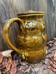 Honey Bee Hive Mug - Etsy