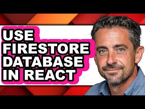 How to Use Firestore Database in React (only Way)