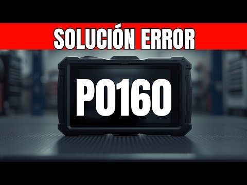 ¿Cómo solucionar el código de motor P0160? (2 métodos caseros)