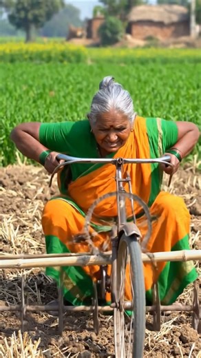 Dadi Ka Crazy Desi Jugaad 😳🔥 | Kabaad Se Banayi Mast Machine | Farming Hack India