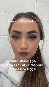 Who has tried stacking their lashes before? Do you find the process easy? Does it bother you having two lashes on your eyes? We need answers! :@livlouisecosmetics | i-ENVY | Facebook