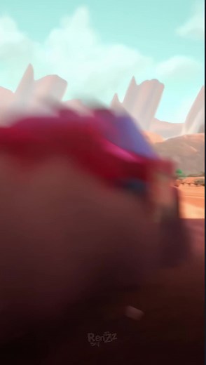 Lego Lightning McQueen: Cars Edit