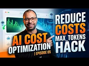 AI Cost Optimization | Episode_05 | Reduce Output Tokens- Max_Tokens