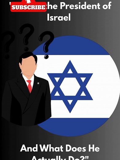 Current President of Israel: Roles and Responsibilities