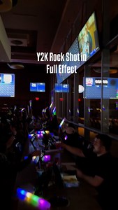 Our Y2K Rock Shot Bingo is rowdy! @redrockcasino | Station Casinos