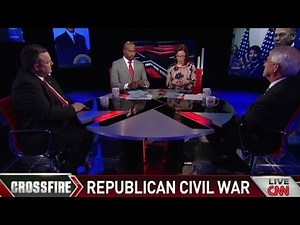 Crossfire: A Republican Civil War?