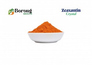 [Hot Item] High-Quality Orange Red Zeaxanthin Crystals From Marigold Extract