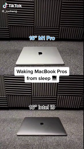 MacBook Pro M1 Pro 16” Waking from Sleep