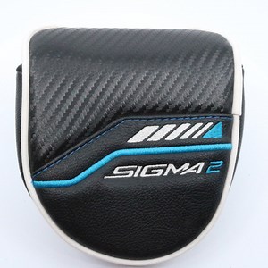 Ping Sigma 2 Mallet Putter Cover Headcover Only HC-3381J