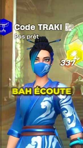 COMMENT CE JOUEUR EST DEJA NIVEAU 1000 ? #shorts