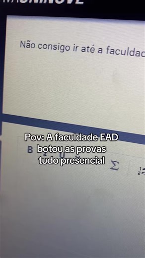Reação a Provas Presenciais EAD com ChatGPT