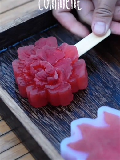 Pahari Lychee Ice Cream Recipe: A Refreshing Treat