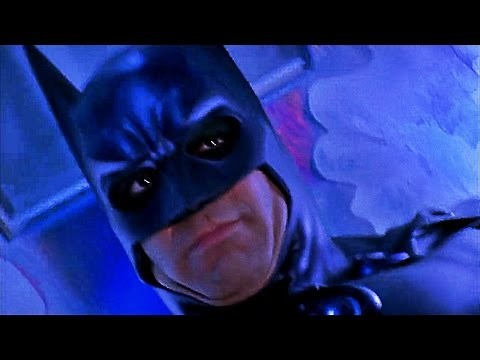 BATMAN & ROBIN: The Worst Batman Movie - REVIEW
