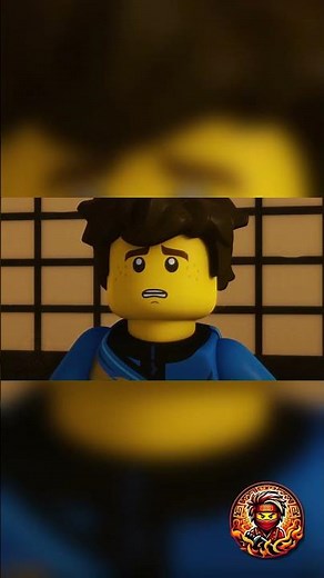 JAY DÉCLARE SA FLAMME A KAI... ?! 😍❤️‍🔥😅 - Ninjago en français #Ninjago
