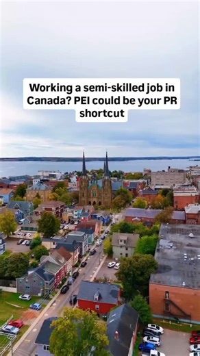 Namaste Canada 🇨🇦 on Instagram: "Prince Edward Island PNP (PEI PNP) — Employment-Based PR Prince Edward Island runs one of the most practical employer-driven PR programs in Canada, especially for workers in semi-skilled and essential roles. This falls under the PEI Provincial Nominee Program (PEI PNP). Main PEI PNP Employment Streams • Skilled Worker Stream • Intermediate Experience Stream • Critical Worker Stream Who This Works For • Workers already employed in PEI • Full-time, non-seasonal r