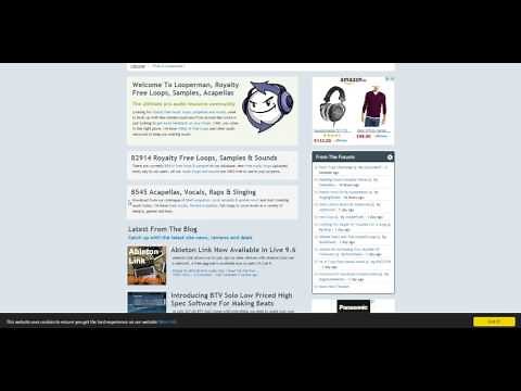 5 Coole Quellen für kostenlose Samples