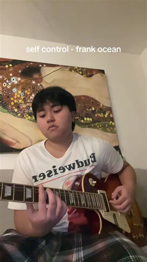 Exploring Frank Ocean's 'Self Control' Aesthetic