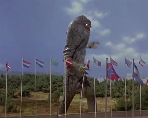 [1080HD] Ultraman 1966 Ep23 #ultraman #tokusatsu #อุลตร้าแมน #fyp #TikTokUni