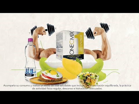 ONE C MIX PLUS, ¡El mix que te acompaña!