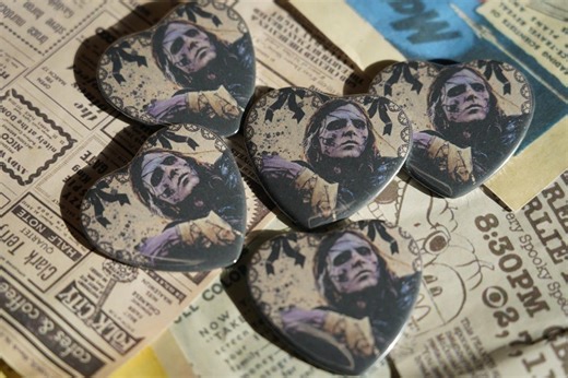 Frankenstein's Creature Pinback Button - Etsy Australia