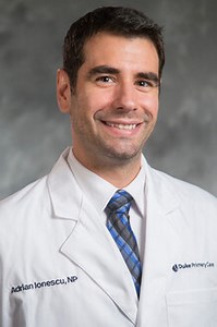 Adrian Ionescu, AGNP-BC