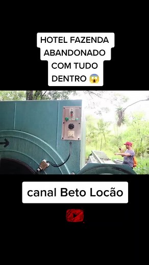 HOTEL FAZENDA ABANDONADO COM TUDO DENTRO SURREAL#yyyyyyyyyyyyyyyyyy #y #tik #tiktok