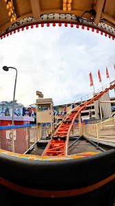 4K views · 38 reactions | World’s LARGEST Portable Roller Coaster! 﫨 #usa #UnitedStates #California #CoasterEnthusiast #coasters #adventure #adventuretime #viralreels | National Coasters | Facebook