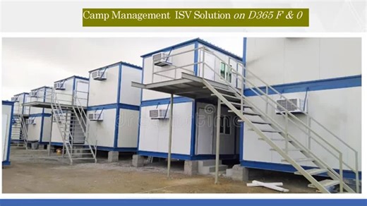 The Seilax Labour Camp Management Solution is an Independent Software Vendor (ISV) extension for Microsoft Dynamics 365 F & O. It is designed to meet the unique needs of industries such as… | SEILAX SOFTWARE SYSTEMS PRIVATE LIMITED(Helping Real Estate Sector Digitalization)