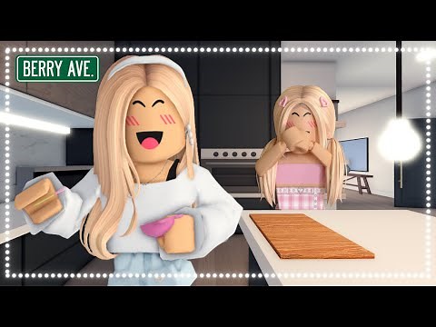 Cómo cocinar en Berry Avenue || Roblox