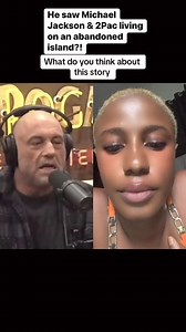 1.5M views · 10K reactions | (Fictional story)He saw MichaelJackson & 2Pac living on an abandoned island?! #fictional #story #storytelling #storytime | polite J | Facebook