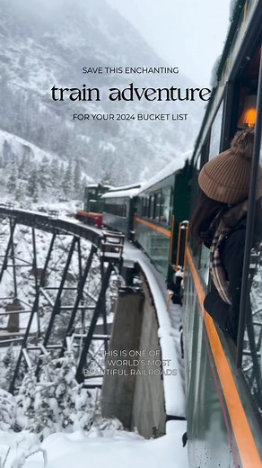 Georgetown Loop Railroad Adventure in Colorado