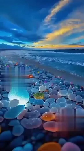 Blue seaside water | Nature's and Gif | Facebook