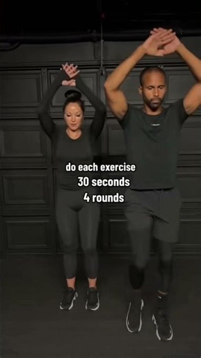 HIIT cardio beginner friendly - no jumping #hiitcardio #cardio