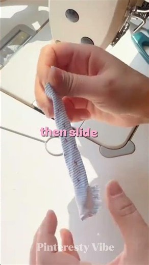 How to Make Handmade Ruffled Hair Clips at Home