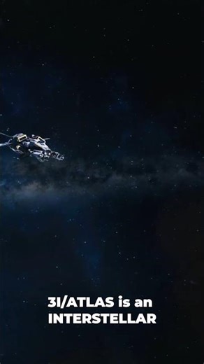 Imagine 3I/ATLAS Is an Alien Probe… #shorts