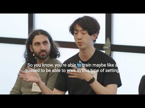 Why data is the hardest problem in robotics: a framework from Robotics Founder Philipp Wu