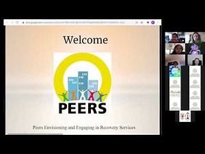 Wellness Recovery Action Plan (WRAP) workshop