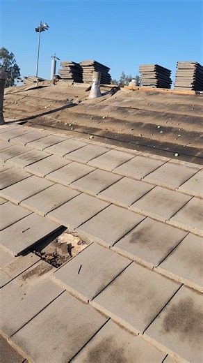 11 reactions | Section repair | Affordable Roofing | Facebook