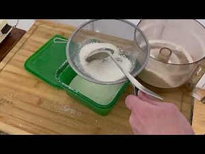 How to make Rice Flour