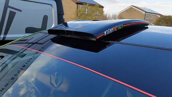 Ford Focus RX: Stunning Custom Modifications Displayed