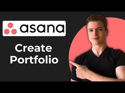 How To Create A Portfolio In Asana (Working 2026)