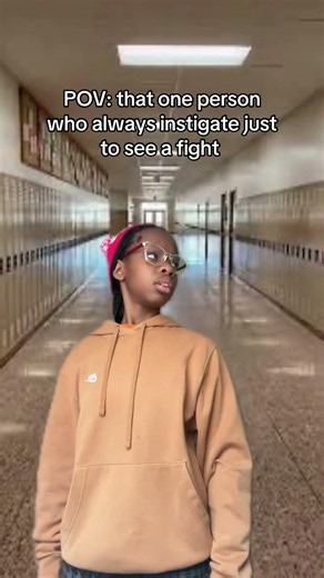 POV: that one person who always instigate just to see a fight #shortsviral #relatable #comedyshorts