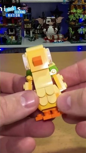 6 of 14 Lego #Easter Sets - Easter Chicks 40527