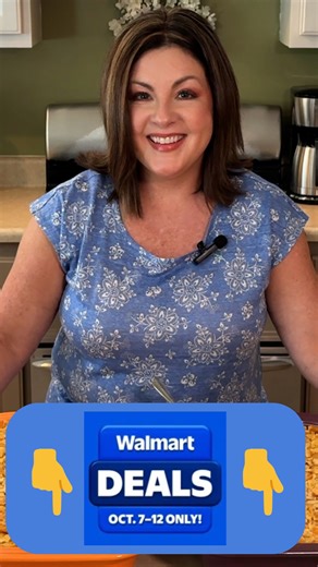 It’s the final weekend of Walmart Deals – Oct. 7–12 ONLY! 🛍️ I’ve rounded up some of my favorite finds before the savings wrap up — from cozy fall favorites to a few gift ideas you’ll love too. 👉 Favorite Finds – Juicy parfum, sweatshirts, and more! https://walmrt.us/46B5Cte 👉 Favorite Finds – Wax LED Christmas tree candles, pearl earrings and more https://walmrt.us/46R5d5Q 👉 Favorite Finds – pumpkin candles, hoop earrings and more https://walmrt.us/3V9y9iY 👉 Gifts for Him – Viking Knife an