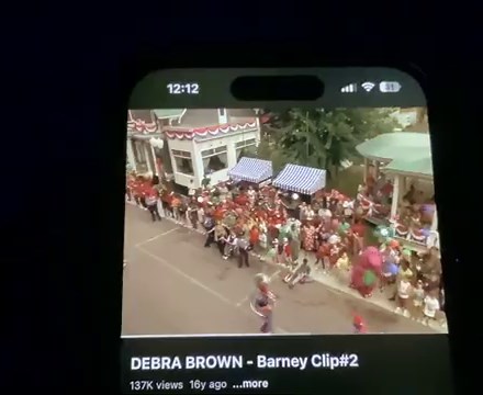 Barney’s Great Adventure The Movie The Parade (1998)