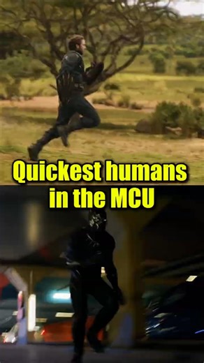 This is How Fast Peak Human Move in Marvel