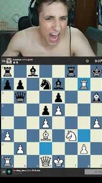 Mindblowing Queen Sacrifice! 😱