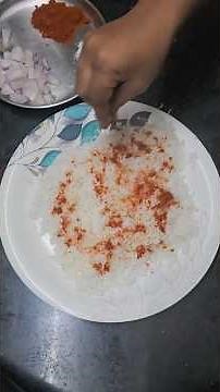 One Minute Recipe | Instant Recipe | Quick & Easy Recipe | 1 Minute Recipe | #HomelyFood #IndiaFood