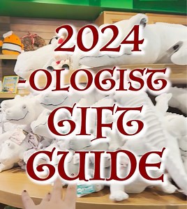 5K views · 34 reactions | Need some last-minute, extra-niche, natural-history gift ideas? We’ve got you covered. | California Academy of Sciences | Facebook