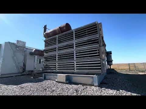 19188 - Waukesha Driven Ariel Compressor Package